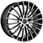 Диск MAK FATALE 7,5 x 17 5*114,3 Et: 40 Dia: 76 Ice Black