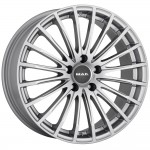 Диск MAK STARLIGHT 7,5 x 17 5*112 Et: 45 Dia: 66,6 Silver