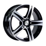 Диск Скад Sakura 6,5 x 16 5*100 Et: 45 Dia: 67,1 алмаз