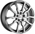 Диск X'trike X-117 6,5 x 16 5*114,3 Et: 40 Dia: 66,1 HSB