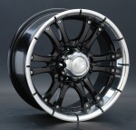 Диск LS wheels LS161 8 x 16 6*139,7 Et: 10 Dia: 93,1 BKL