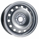 Диск Magnetto Daewoo/Opel 14013 5,5 x 14 4*100 Et: 49 Dia: 56,5 Silver