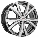 Диск X'trike X-119 6,5 x 16 5*100 Et: 38 Dia: 67,1 HSB/FP