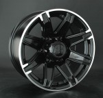 Диск LS wheels LS 763 8 x 16 6*139,7 Et: 10 Dia: 107,1 BKL