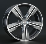 Диск LS wheels LS320 6,5 x 15 5*110 Et: 35 Dia: 65,1 GMF