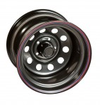 Диск Off-Road-Wheels Black 7 x 15 5*139,7 Et: -19 Dia: 110 Black