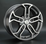 Диск LS wheels LS 217 6,5 x 15 5*139,7 Et: 40 Dia: 98,5 GMF