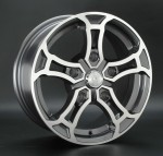 Диск LS wheels LS 216 6,5 x 15 5*139,7 Et: 40 Dia: 98,5 GMF