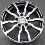 Диск X'trike X-117 6,5 x 16 5*114,3 Et: 45 Dia: 60,1 HSB/FP
