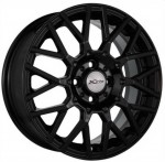 Диск X'trike X-125 6,5 x 16 4*100 Et: 48 Dia: 60,1 BK