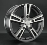 Диск LS wheels LS 291 6,5 x 15 5*139,7 Et: 40 Dia: 98,5 GMF