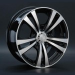 Диск LS wheels LS141 6,5 x 15 5*110 Et: 35 Dia: 65,1 BKF