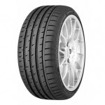 Шина Continental SportContact 3 275/35 R18 95Y MO FR