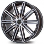 Диск PDW 1004 6,5 x 16 4*98 Et: 35 Dia: 58,6 M/U4B