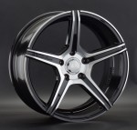 Диск LS wheels LS 892 8 x 17 5*114,3 Et: 35 Dia: 73,1 BKF