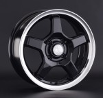 Диск LS wheels LS 816 6,5 x 15 4*100 Et: 45 Dia: 60,1 BKL