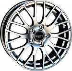 Диск Прома GT 6 x 15 4*98 Et: 34 Dia: 58,6 Неро