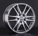 Диск LS wheels LS 362 6 x 16 4*100 Et: 50 Dia: 54,1 GMF