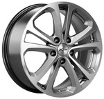 Диск X'trike X-113 7 x 17 5*108 Et: 45 Dia: 60,1 HSB