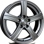 Диск Скад Sakura 6,5 x 16 5*114,3 Et: 35 Dia: 67,1 графит