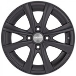 Диск Скад Мальта 6 x 15 4*100 Et: 45 Dia: 60,1 графит