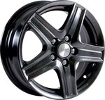 Диск Скад Магнум 5,5 x 14 4*100 Et: 49 Dia: 56,6 графит