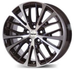 Диск Carwel Майя 7 x 17 5*114,3 Et: 47 Dia: 66,1 AB