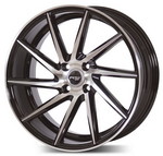 Диск PDW 1022Right 7 x 15 4*100 Et: 30 Dia: 60,1 M/B