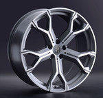 Диск Replay A166 9,5 x 21 5*112 Et: 31 Dia: 66,6 MGMF