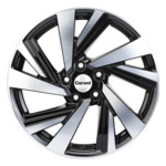Диск Carwel Тишь 7,5 x 18 5*112 Et: 43 Dia: 57,1 ABT