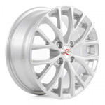 Диск X'trikeRST R015 6 x 15 4*100 Et: 48 Dia: 54,1 HSL