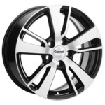Диск Carwel Чага 7 x 17 5*114,3 Et: 38 Dia: 67,1 ABT