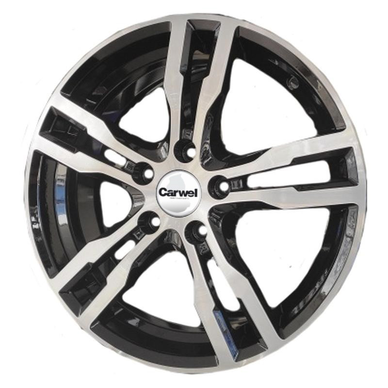 Диск Carwel Аврас 7 x 17 5*114,3 Et: 45 Dia: 67,1 AB