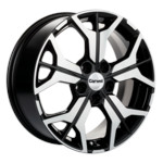 Диск Carwel Бусани 1715 7 x 17 5*114,3 Et: 45 Dia: 60,1 ABT