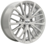 Диск Carwel Майя 7 x 17 5*114,3 Et: 45 Dia: 60,1 SB