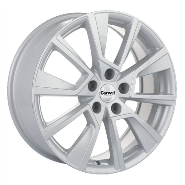 Диск Carwel Чаны 7 x 18 5*112 Et: 43 Dia: 57,1 SLT