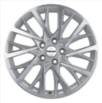 Диск Carwel Оланга 7,5 x 18 5*114,3 Et: 50,5 Dia: 67,1 SLT