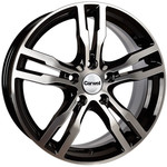 Диск Carwel Аврас 7 x 17 5*114,3 Et: 40 Dia: 67,1 SB