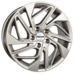 Диск Carwel Калкан 206 7 x 17 5*114,3 Et: 45 Dia: 66,1 SB
