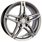 Диск Carwel Хумми 6,5 x 16 5*112 Et: 50 Dia: 57,1 AB