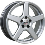 Диск ALCASTA M62 6,5 x 16 5*100 Et: 38 Dia: 57,1 hs