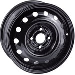 Диск Trebl 53B35B 5 x 14 4*98 Et: 35 Dia: 58,6 black