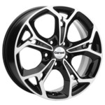 Диск Carwel Синтур 7 x 17 5*114,3 Et: 48,5 Dia: 67,1 ABT