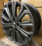 Диск Carwel Кудро 1610 6,5 x 16 5*112 Et: 46 Dia: 57,1 GST