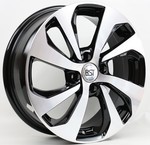Диск RST R005 6 x 15 4*100 Et: 40 Dia: 60,1 BD