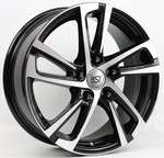 Диск RST R046 6,5 x 16 5*114,3 Et: 50 Dia: 67,1 BD