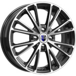 Диск K&K Меандр-оригинал 6 x 15 4*100 Et: 35 Dia: 67,1 Алмаз бархат