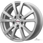 Диск iFree Бэнкс 7 x 17 5*100 Et: 45 Dia: 67,1 Нео-классик