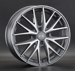 Диск LS wheels LS 918 6 x 16 4*100 Et: 50 Dia: 60,1 GMF