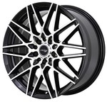 Диск PDW 5337 6 x 15 4*100 Et: 40 Dia: 54,1 M/B